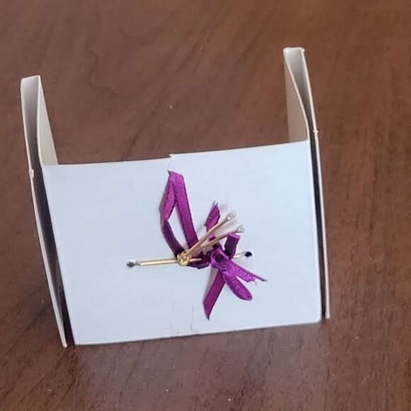 Vintage @1993 Muffy Vanderbear Collection Muffy Musical Soiree Ornament New - Picture 8 of 11